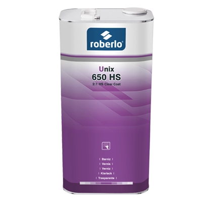 Lac UNIX 650 HS, 2:1, Roberlo, 5L